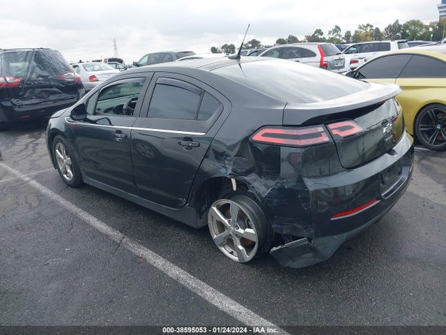 Chevrolet Volt 2014 1G1RH6E43EU173714 Image 3