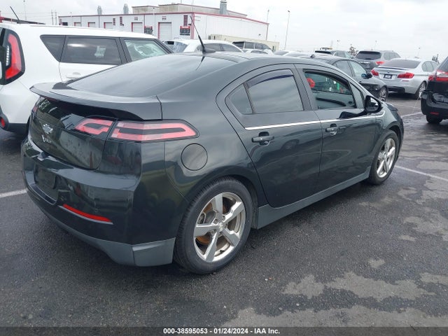 Chevrolet Volt 2014 1G1RH6E43EU173714 Image 4
