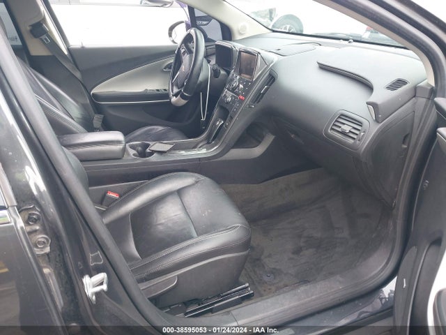Chevrolet Volt 2014 1G1RH6E43EU173714 Image 5