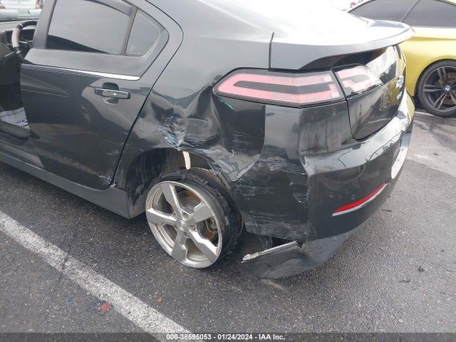Chevrolet Volt 2014 1G1RH6E43EU173714 Image 6