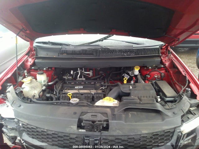 Dodge JOURNEY SE 2019 3C4PDCBB1KT779188 Image 10