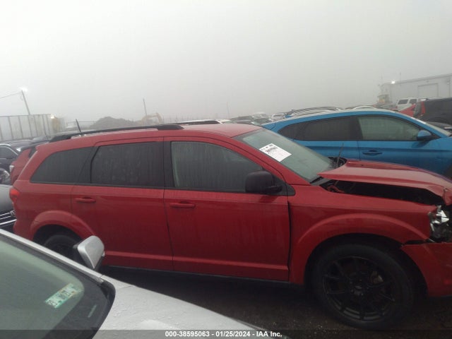 Dodge JOURNEY SE 2019 3C4PDCBB1KT779188 Image 13