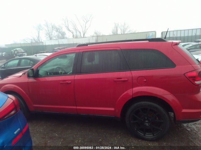 Dodge JOURNEY SE 2019 3C4PDCBB1KT779188 Image 14