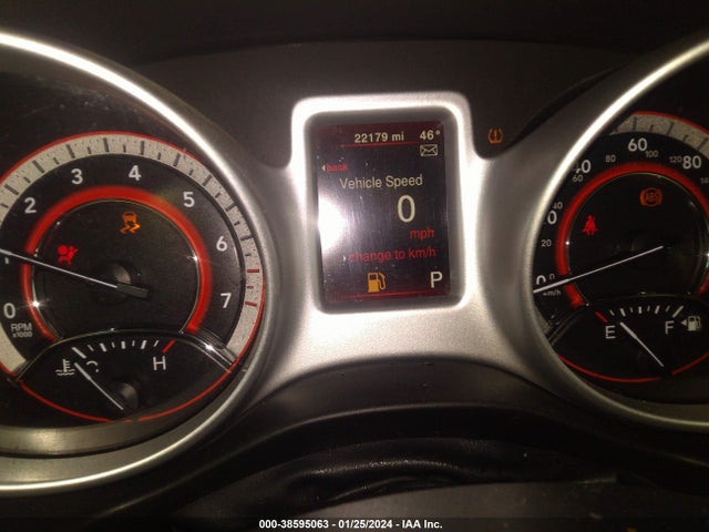 Dodge JOURNEY SE 2019 3C4PDCBB1KT779188 Image 15