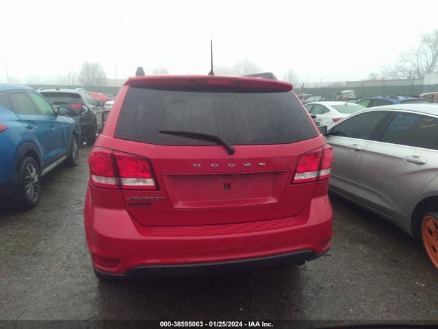 Dodge JOURNEY SE 2019 3C4PDCBB1KT779188 Image 16