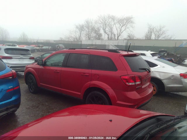 Dodge JOURNEY SE 2019 3C4PDCBB1KT779188 Image 3