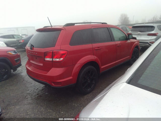 Dodge JOURNEY SE 2019 3C4PDCBB1KT779188 Image 4