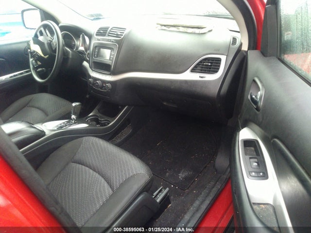 Dodge JOURNEY SE 2019 3C4PDCBB1KT779188 Image 5