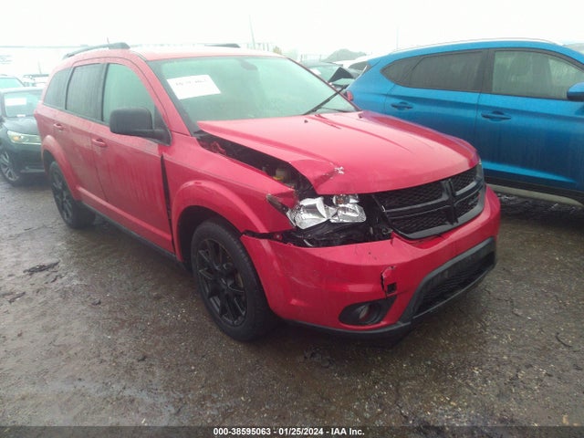 Dodge JOURNEY SE 2019 3C4PDCBB1KT779188 Image 6