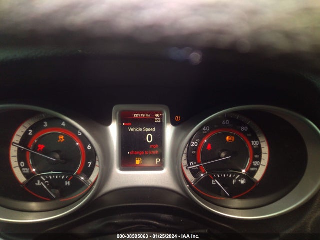 Dodge JOURNEY SE 2019 3C4PDCBB1KT779188 Image 7