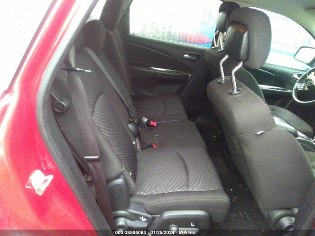 Dodge JOURNEY SE 2019 3C4PDCBB1KT779188 Image 8
