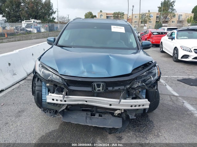 Honda Pilot 2wd Special Edition 2021 5FNYF5H28MB008083 Image 12