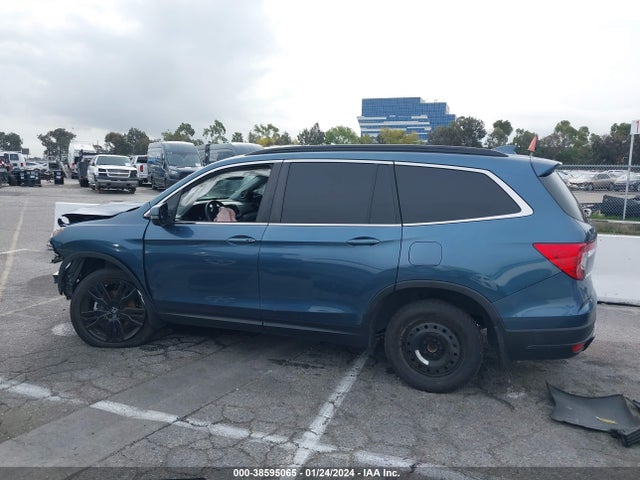 Honda Pilot 2wd Special Edition 2021 5FNYF5H28MB008083 Image 14