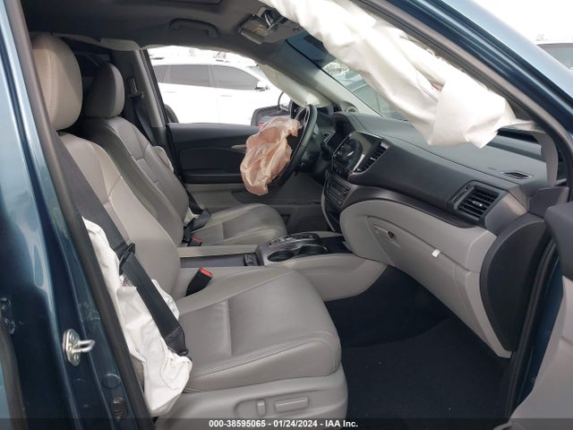 Honda Pilot 2wd Special Edition 2021 5FNYF5H28MB008083 Image 5