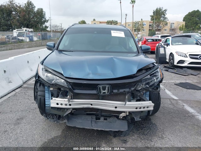 Honda Pilot 2wd Special Edition 2021 5FNYF5H28MB008083 Image 6