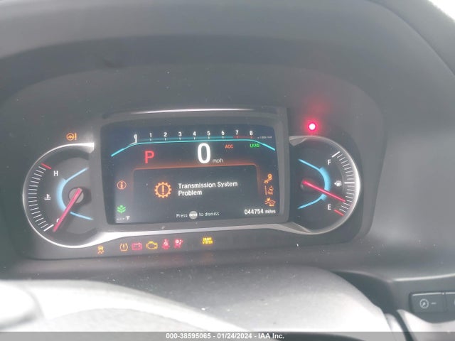 Honda Pilot 2wd Special Edition 2021 5FNYF5H28MB008083 Image 7