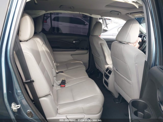Honda Pilot 2wd Special Edition 2021 5FNYF5H28MB008083 Image 8