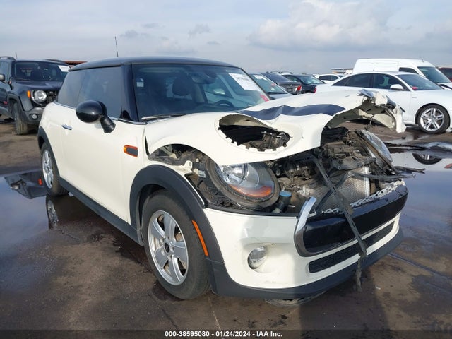 2016 MINI HARDTOP WMWXP5C50G2D15586 Photo 0