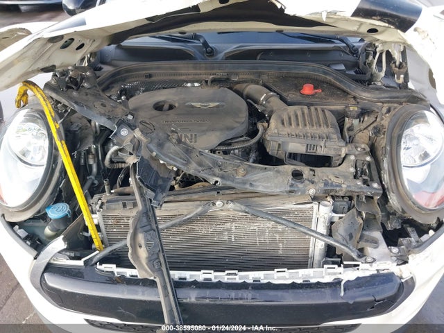 2016 MINI HARDTOP WMWXP5C50G2D15586 Photo 9