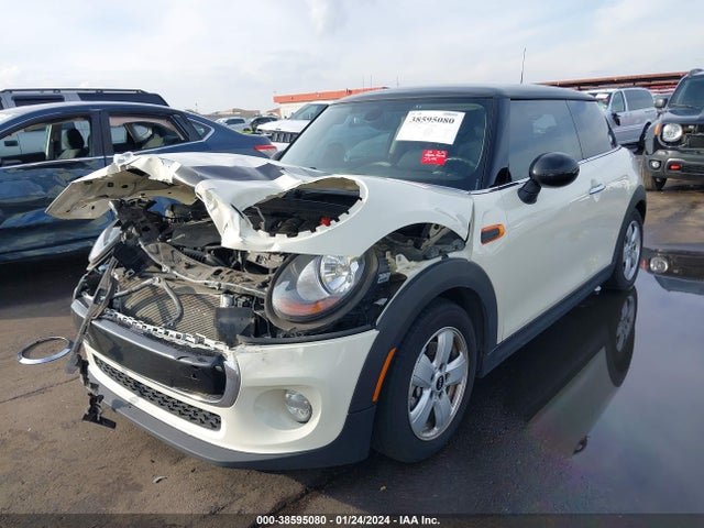 2016 MINI HARDTOP WMWXP5C50G2D15586 Photo 1