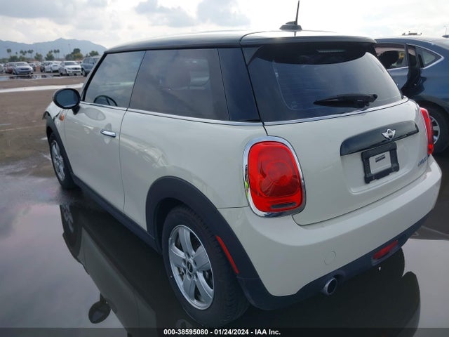 2016 MINI HARDTOP WMWXP5C50G2D15586 Photo 2
