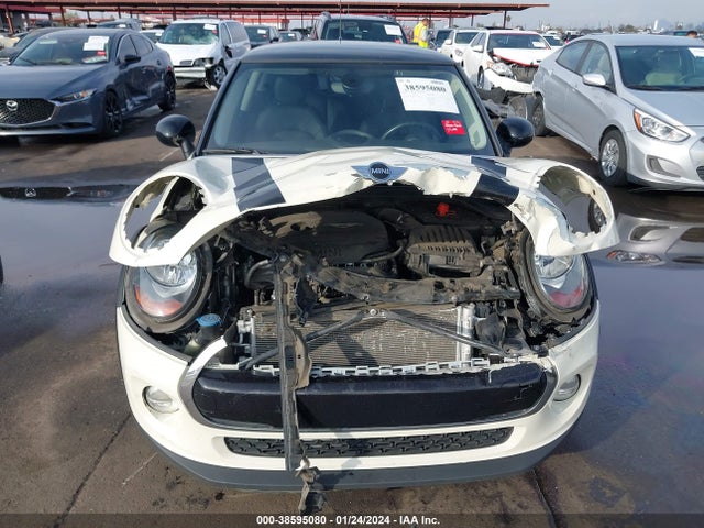 2016 MINI HARDTOP WMWXP5C50G2D15586 Photo 5
