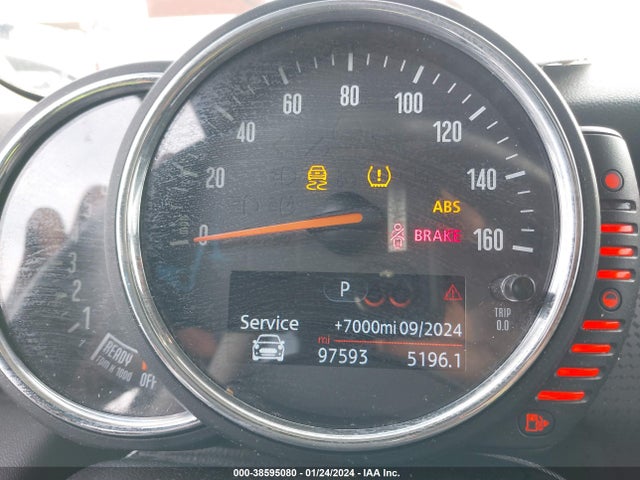 2016 MINI HARDTOP WMWXP5C50G2D15586 Photo 6