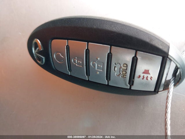 JN1FV7AP9HM850135 Infiniti Q50 3.0t Red Sport 400