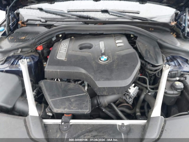 WBAJA7C53KWC78036 BMW 530i Xdrive