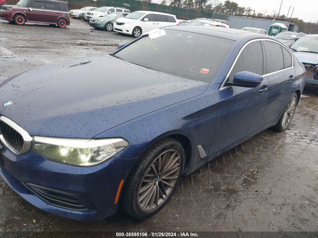 WBAJA7C53KWC78036 BMW 530i Xdrive