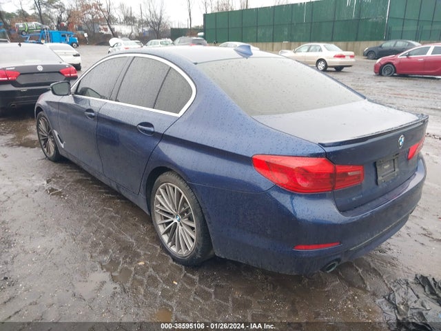WBAJA7C53KWC78036 BMW 530i Xdrive