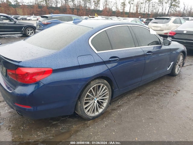 WBAJA7C53KWC78036 BMW 530i Xdrive