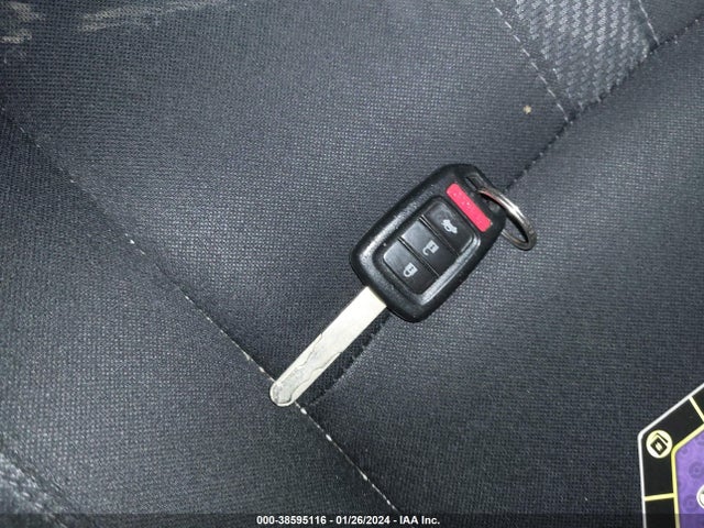 Honda Civic Lx 2016 19XFC2F50GE229120 Image 11