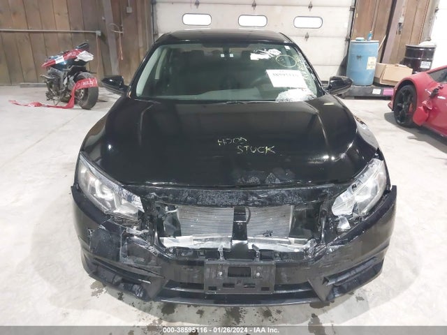 Honda Civic Lx 2016 19XFC2F50GE229120 Image 12
