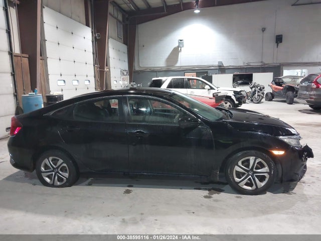Honda Civic Lx 2016 19XFC2F50GE229120 Image 13