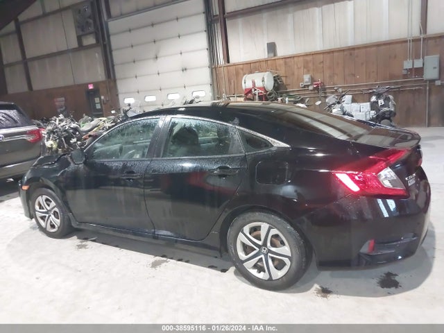 Honda Civic Lx 2016 19XFC2F50GE229120 Image 14