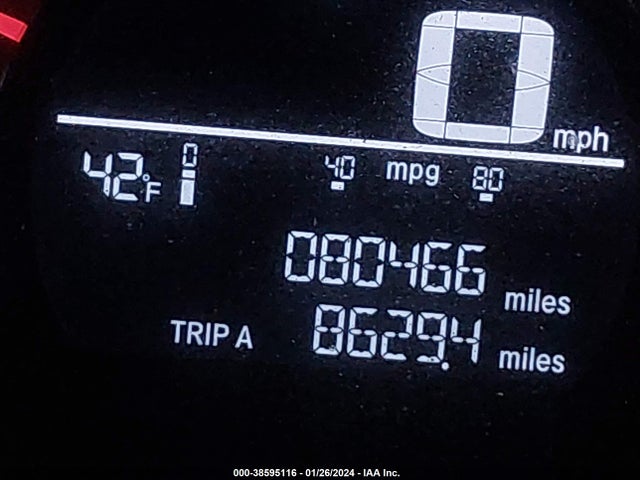 Honda Civic Lx 2016 19XFC2F50GE229120 Image 15