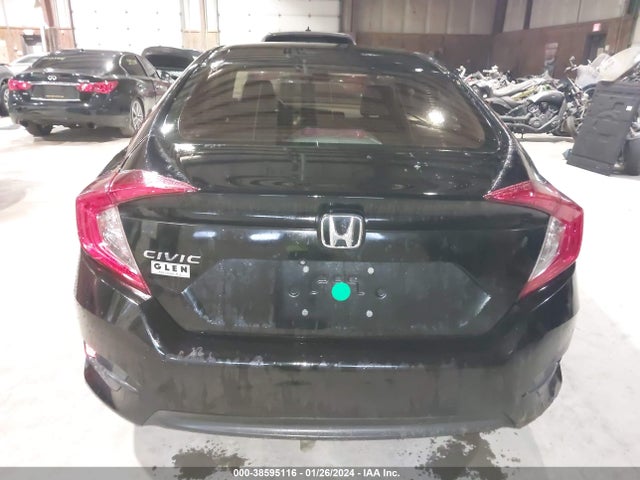 Honda Civic Lx 2016 19XFC2F50GE229120 Image 16