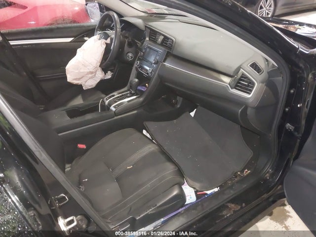Honda Civic Lx 2016 19XFC2F50GE229120 Image 5