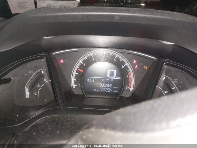 Honda Civic Lx 2016 19XFC2F50GE229120 Image 7