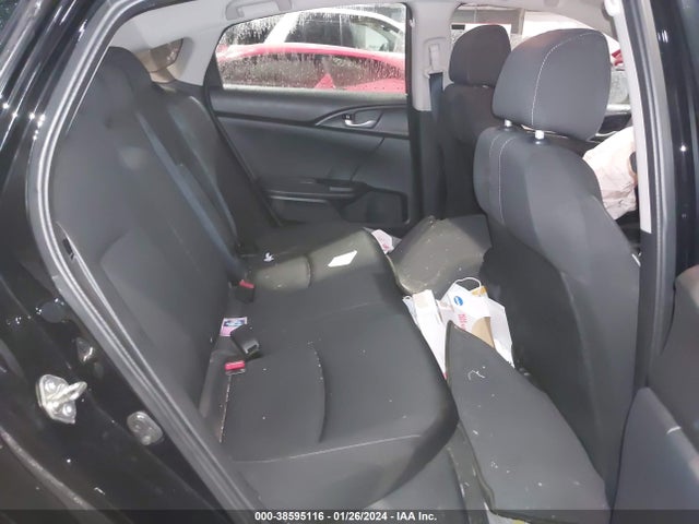 Honda Civic Lx 2016 19XFC2F50GE229120 Image 8