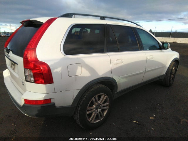 2008 VOLVO XC90 3.2 VIN: YV4CZ982381426362