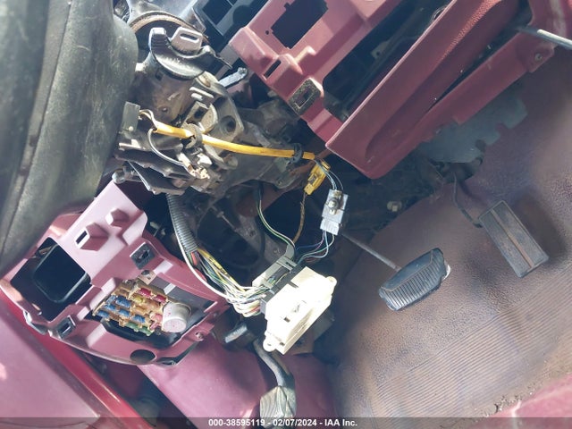 1995 FORD F150 VIN: 1FTDF15Y3SNA65936