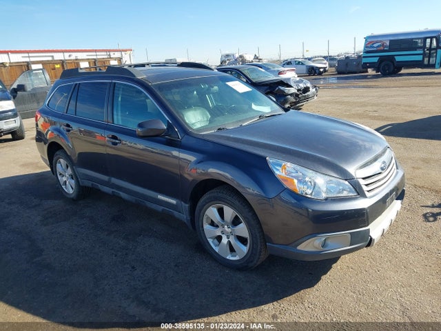 2011 SUBARU OUTBACK 2.5I LIMITED VIN: 4S4BRBKC1B3406531