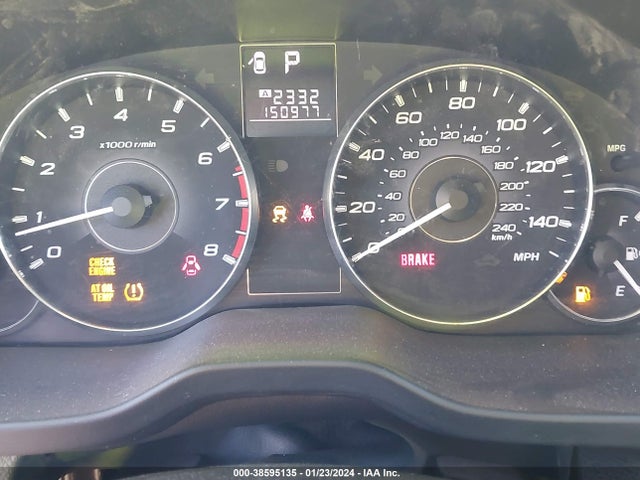 2011 SUBARU OUTBACK 2.5I LIMITED VIN: 4S4BRBKC1B3406531