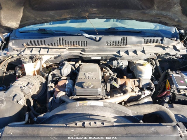 RAM 2500 Tradesman 2015 3C6UR5CL0FG639291 Image 10