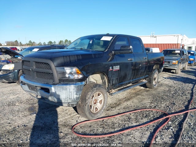 RAM 2500 Tradesman 2015 3C6UR5CL0FG639291 Image 2