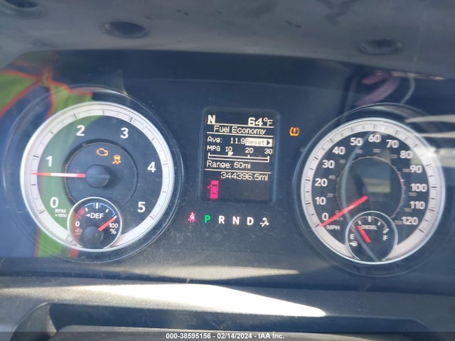 RAM 2500 Tradesman 2015 3C6UR5CL0FG639291 Image 7