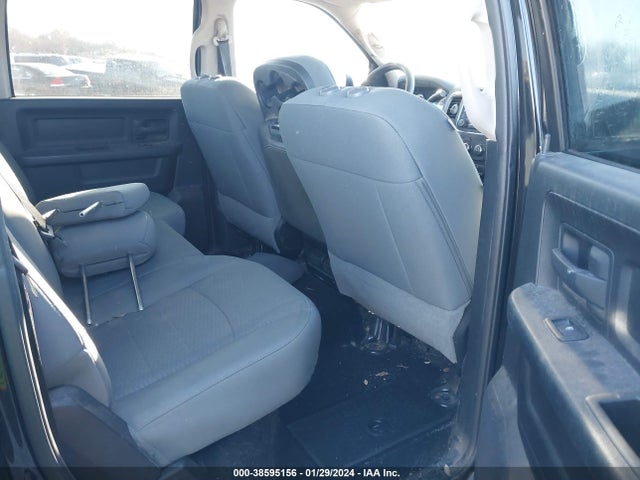 RAM 2500 Tradesman 2015 3C6UR5CL0FG639291 Image 8