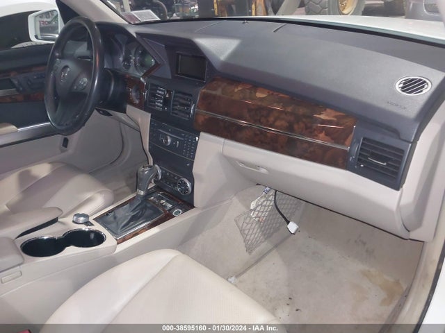 2012 MERCEDES-BENZ GLK 350 4MATIC VIN: WDCGG8HB5CF939445